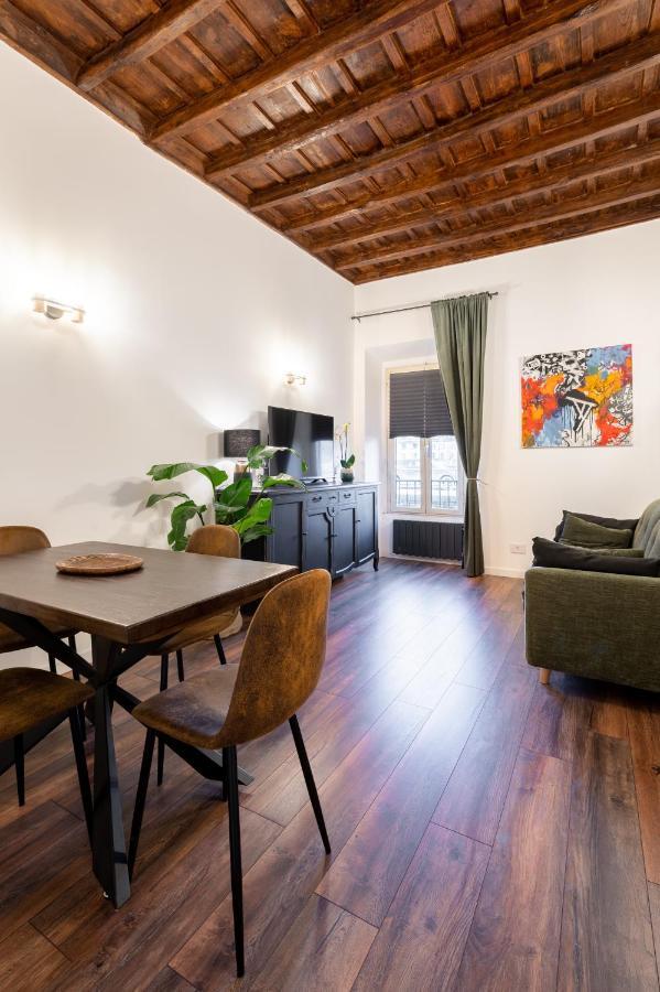 Appartamento Trastevere Roma מראה חיצוני תמונה