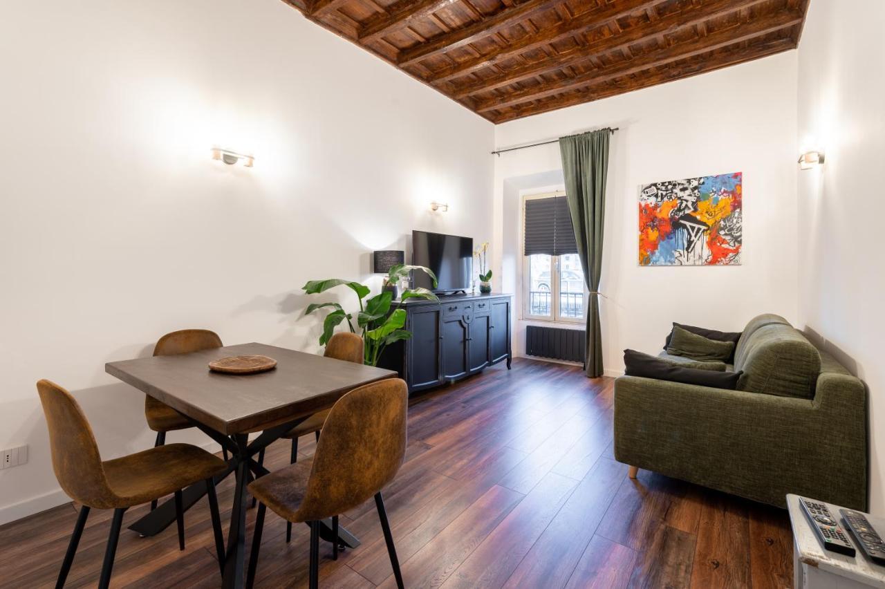 Appartamento Trastevere Roma מראה חיצוני תמונה