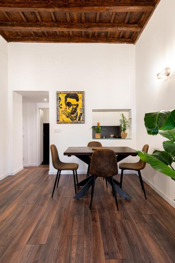 Appartamento Trastevere Roma מראה חיצוני תמונה