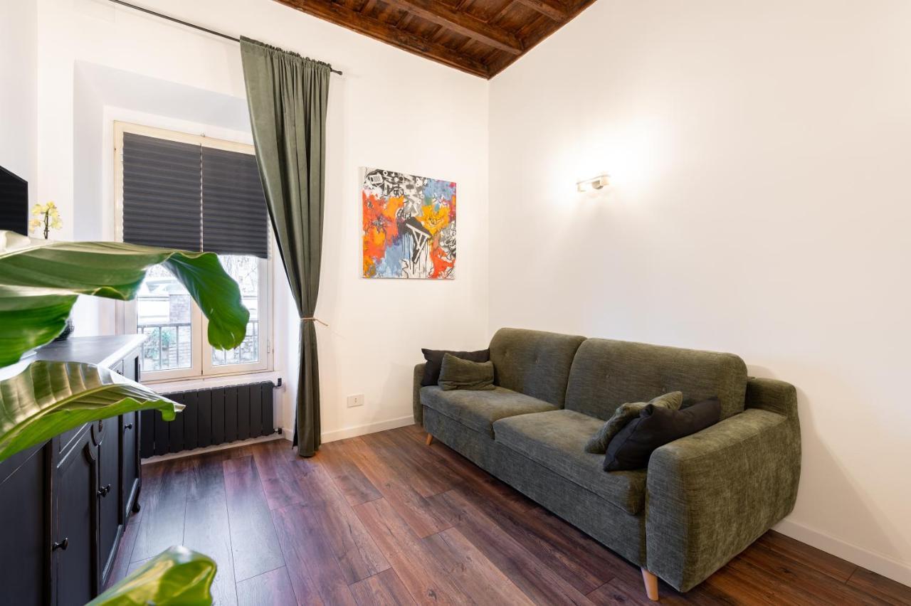 Appartamento Trastevere Roma מראה חיצוני תמונה