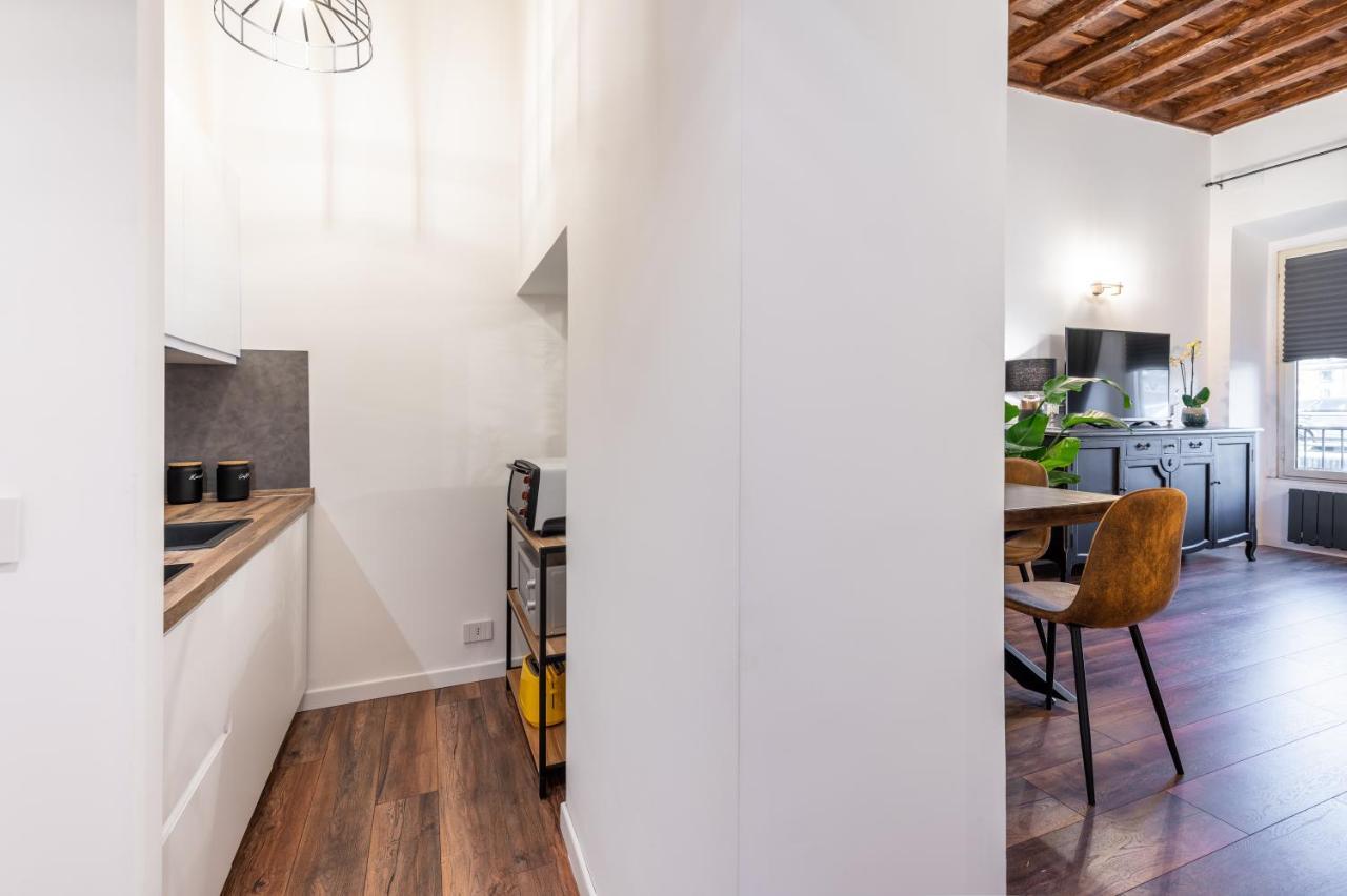 Appartamento Trastevere Roma מראה חיצוני תמונה